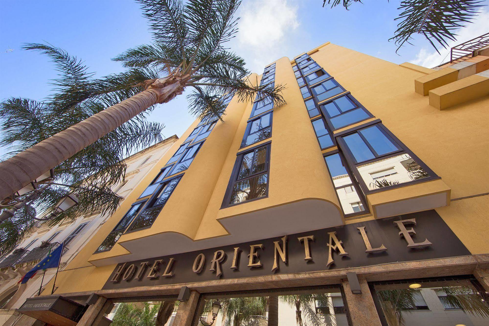 Hotel Orientale Brindisi